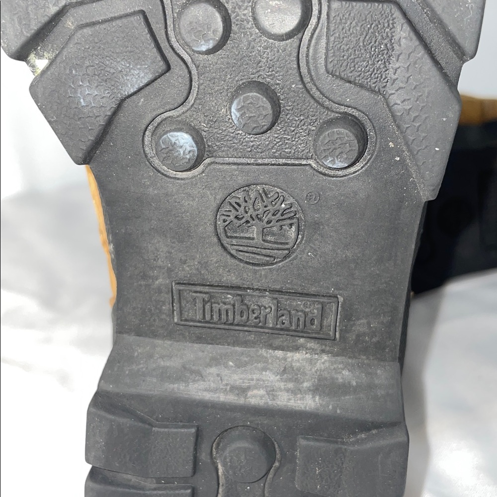 TIMBERLAND EURO HIKER LEATHER BOOTS FTL-12-069 - Picture 6 of 10